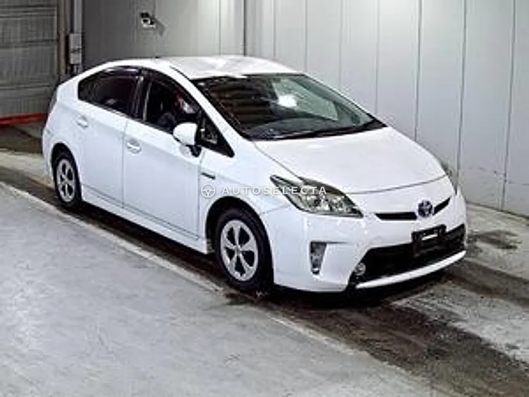 Toyota Prius 2013, photo 1 of 1