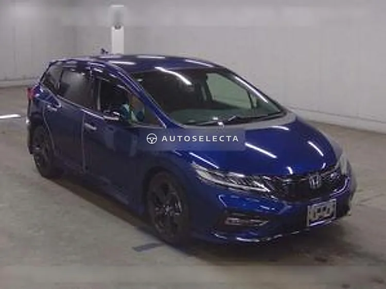 Honda Jade 2018, photo 1 of 1