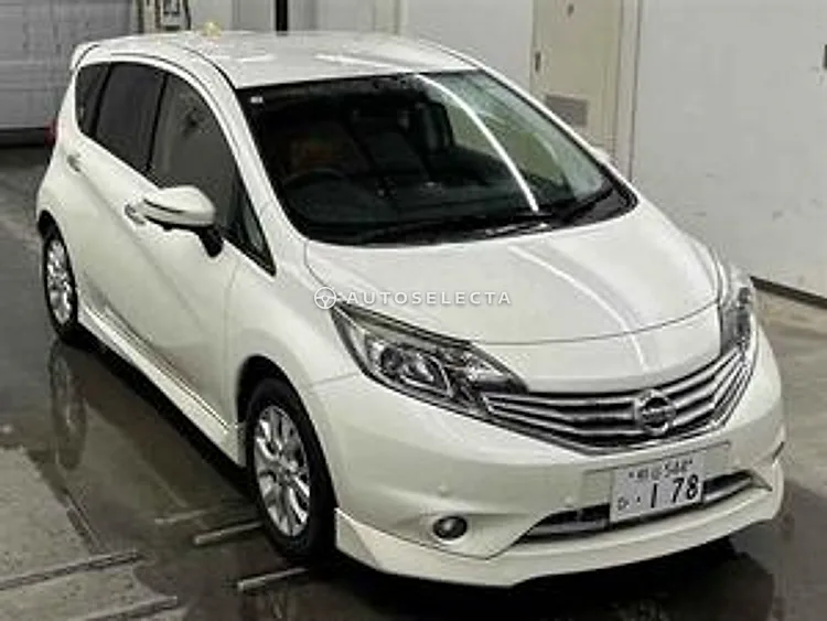 Nissan Note 2016, photo 1 of 1