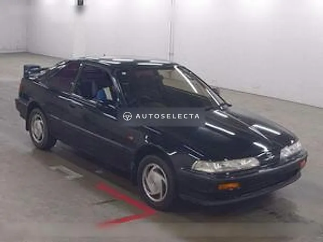 Honda Integra 1989, auction grade 3.5