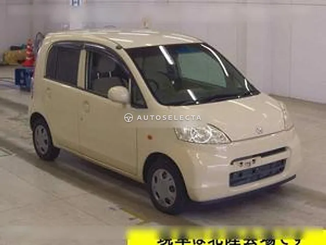 Honda Life 2007
