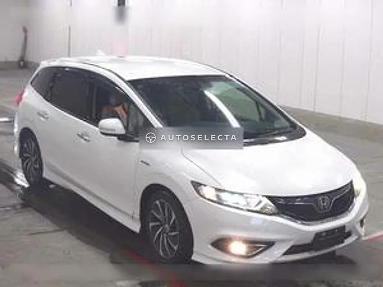 Honda Jade 2017, photo 1 of 1