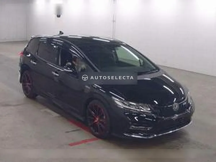 Honda Jade 2018, photo 1 of 1