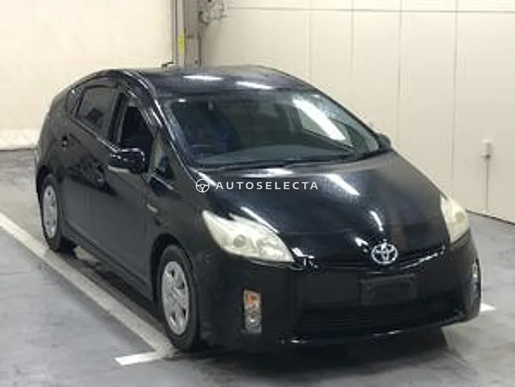 Toyota Prius 2011, photo 1 of 1