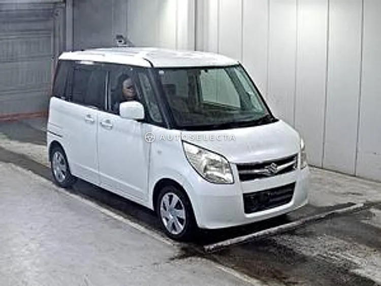 Suzuki Palette 2011, photo 1 of 1