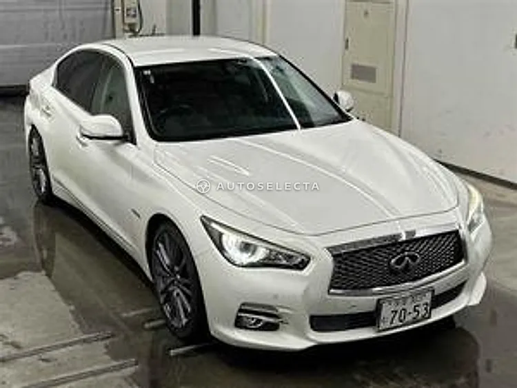 Nissan Skyline 2014, photo 1 of 1