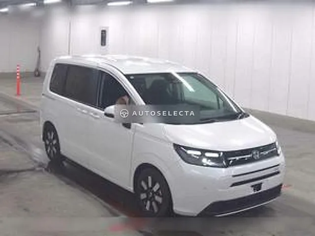 Honda Freed Hybrid 2025, auction grade R