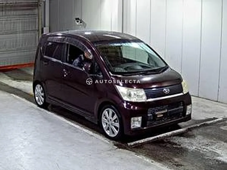 Daihatsu Move 2009, photo 1 of 1