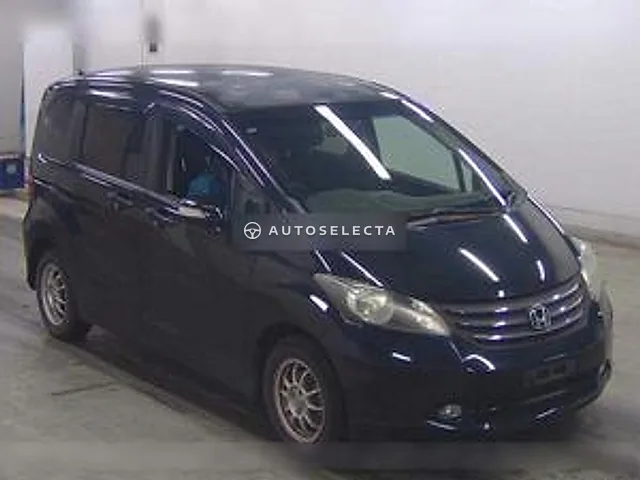 Honda Freed 2011, auction grade RA