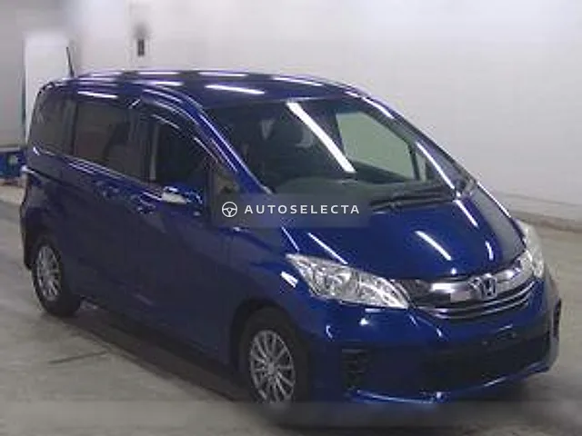 Honda Freed 2016, auction grade R