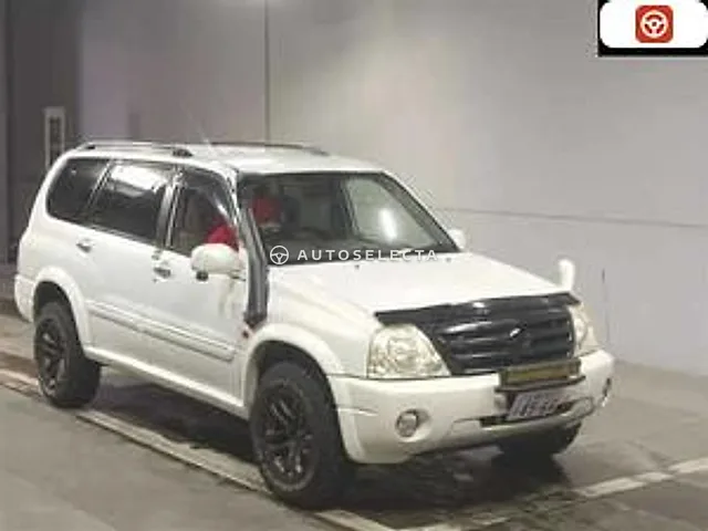 Suzuki Grand Escudo 2004, auction grade 3.5