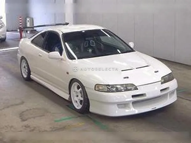 Honda Integra Type R 1995, auction grade R
