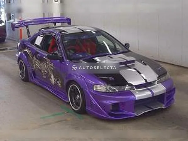 Honda Integra 1999, auction grade 3