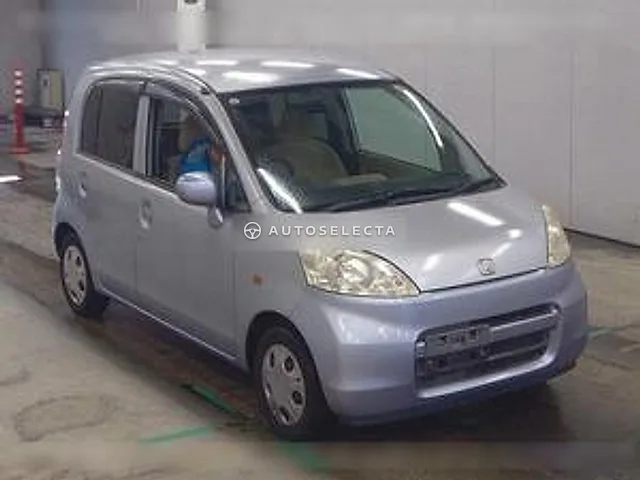 Honda Life 2007