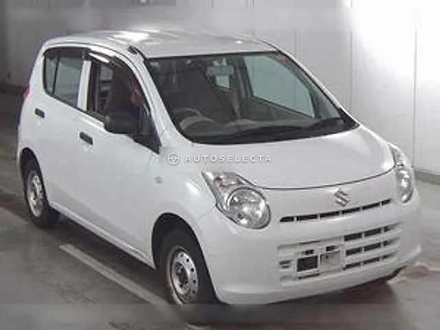 Suzuki Alto 2013