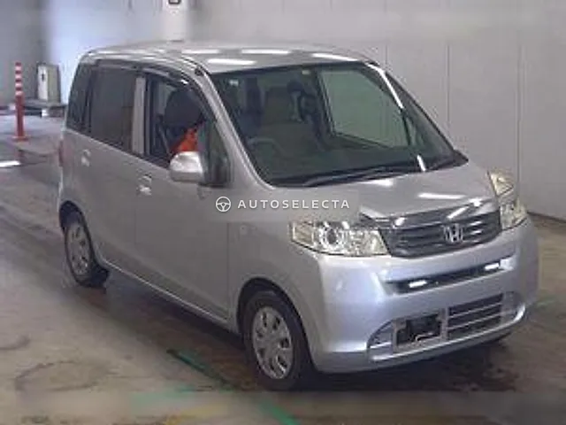 Honda Life 2011