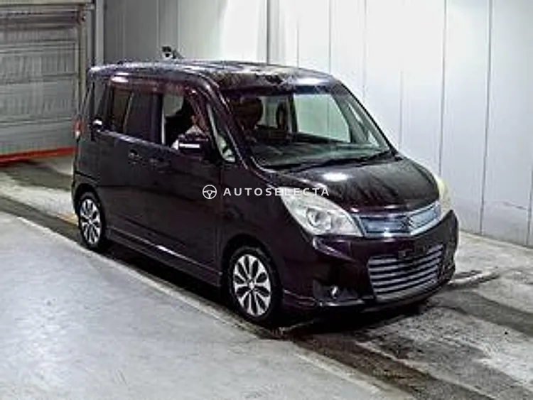Suzuki Solio 2014, photo 1 of 1