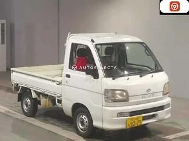 Daihatsu Hijet Truck 2000, auction grade 3