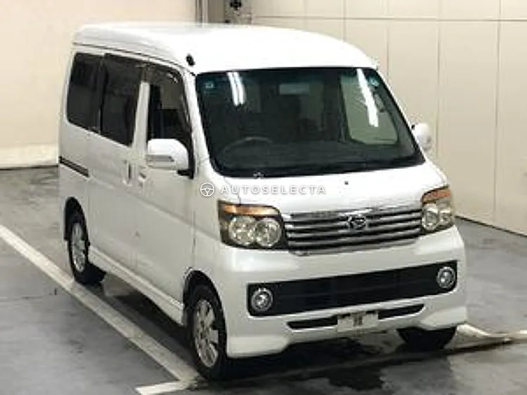 Daihatsu Atrai 2011, photo 1 of 1