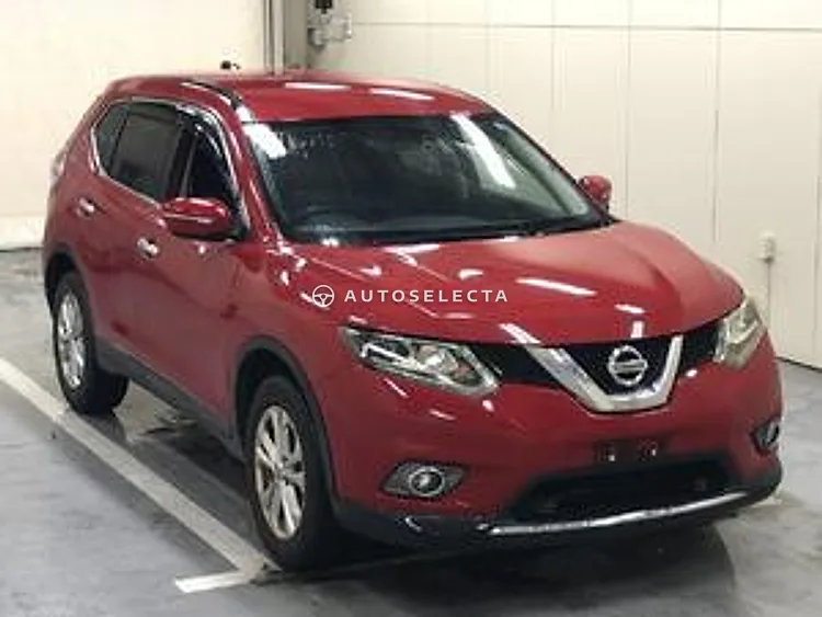 Nissan X-Trail 2016, photo 1 of 1