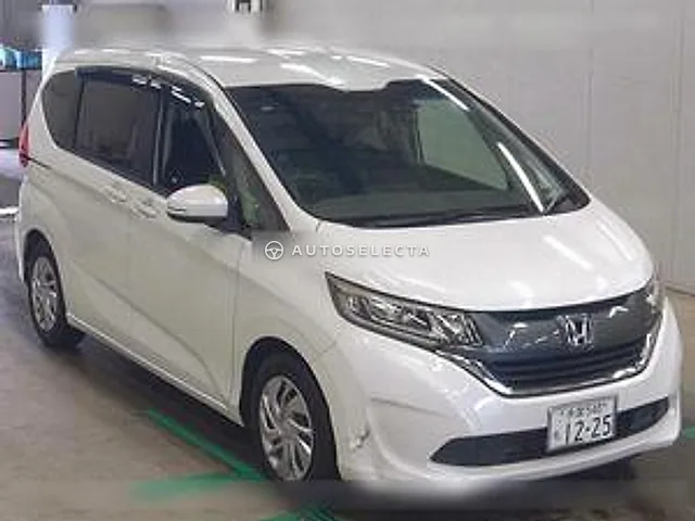 Honda Freed 2018, auction grade R