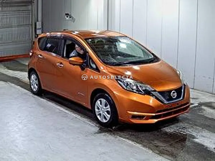 Nissan Note 2016, photo 1 of 1