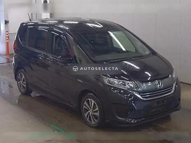 Honda Freed Hybrid 2019, auction grade R