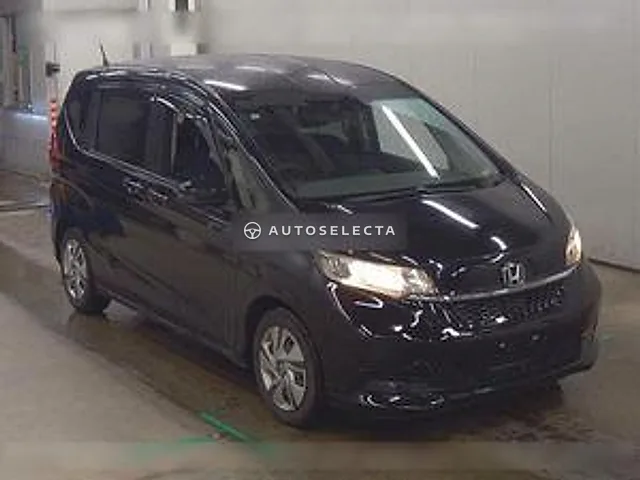 Honda Freed 2020, auction grade R