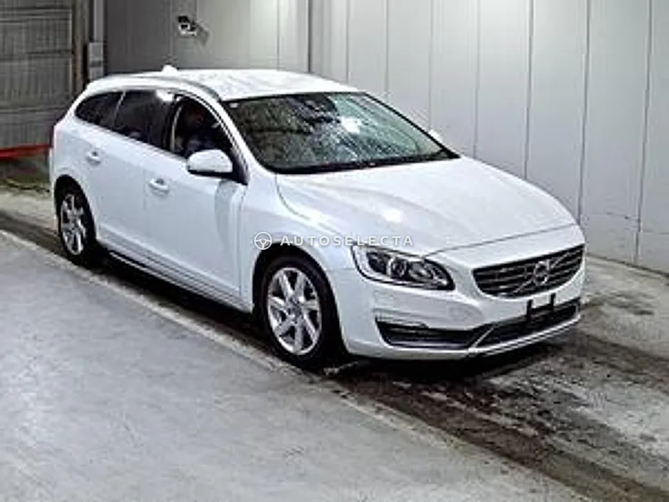 Volvo V60 2014, photo 1 of 1