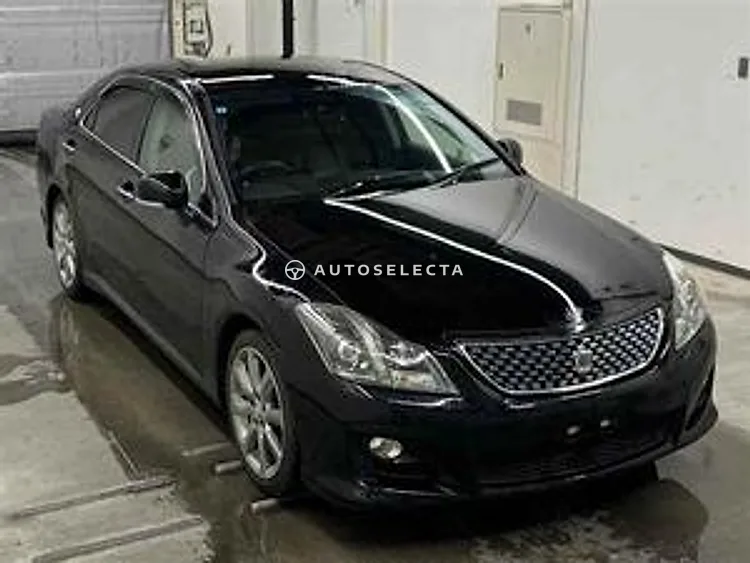 Toyota Crown 2008, photo 1 of 1