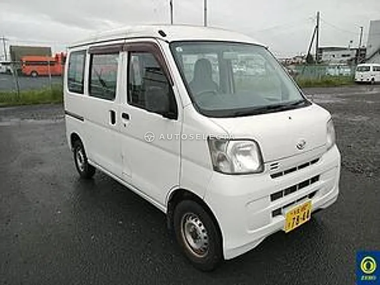 Daihatsu Hijet Cargo 2016, photo 1 of 1
