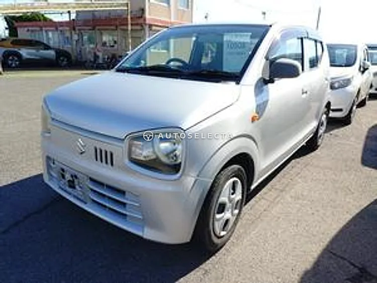 Suzuki Alto 2017, photo 1 of 1