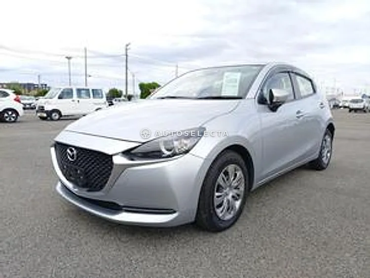 Mazda MAZDA2 2021, photo 1 of 1