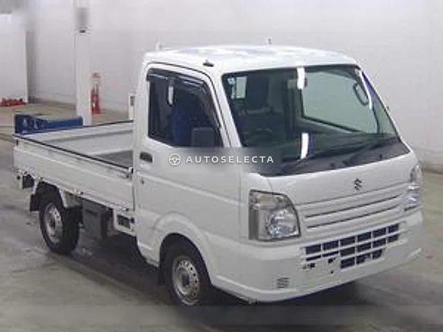Suzuki Carry Truck 2015, auction grade 4