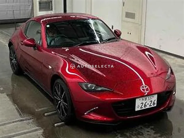 Mazda Roadster RF 2024, auction grade 5