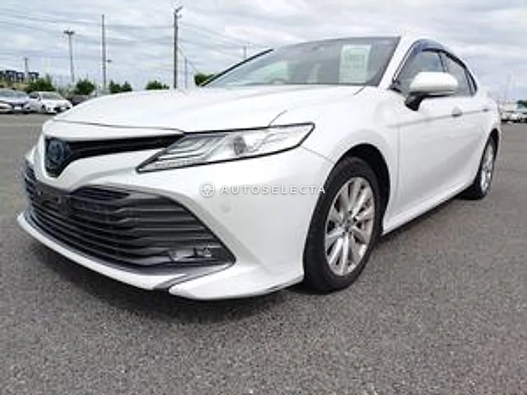 Toyota Camry 2020, photo 1 of 1