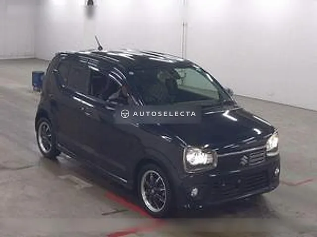 Suzuki Alto Turbo RS 2015, auction grade 4.5