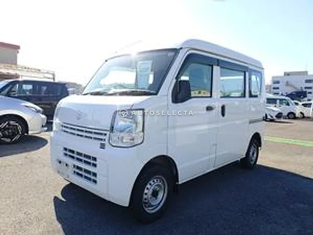 Suzuki Every 2020