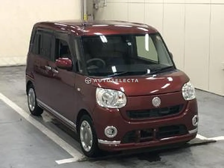 Daihatsu Move Canbus 2016, photo 1 of 1