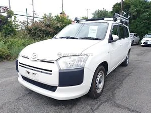 Mazda Familia 2021, auction grade 4