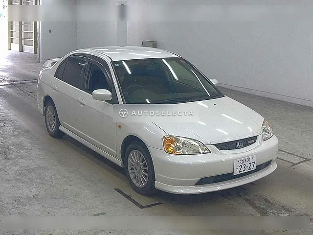 Honda Civic Ferio 2002