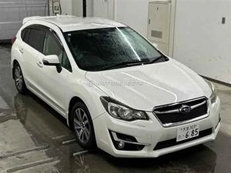 Subaru Impreza Sport 2015, photo 1 of 1