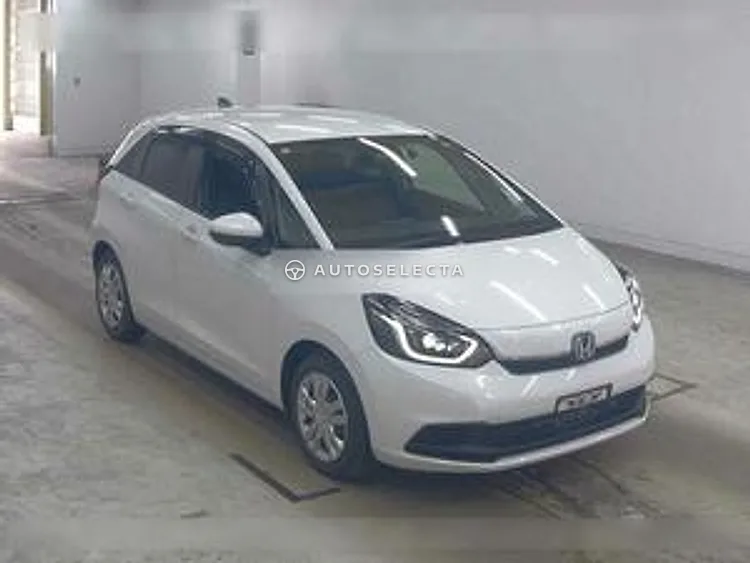 Honda Fit 2022, photo 1 of 1