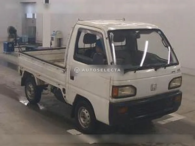 Honda Acty Truck 1990