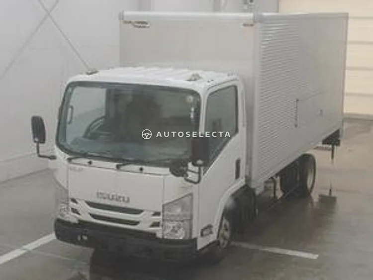 Isuzu ELF 2017, photo 1 of 1