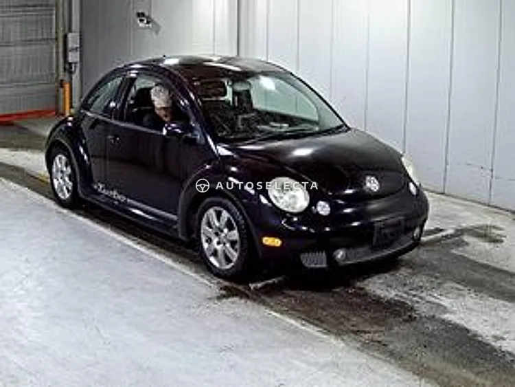 Volkswagen New Beetle 2005, photo 1 of 1