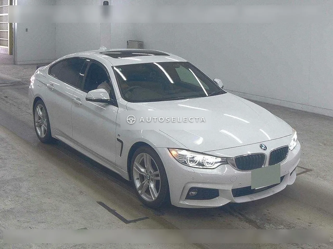 BMW 4 Series 2014, photo 1 of 1