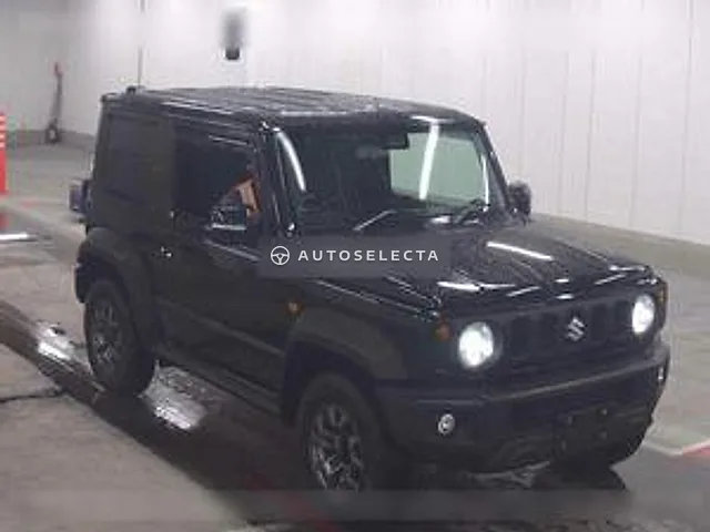 Suzuki Jimny Sierra 2023, auction grade 5