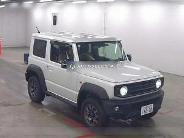 Suzuki Jimny Sierra 2023, auction grade 4.5