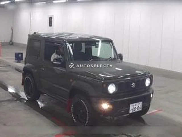 Suzuki Jimny Sierra 2023, auction grade 4.5